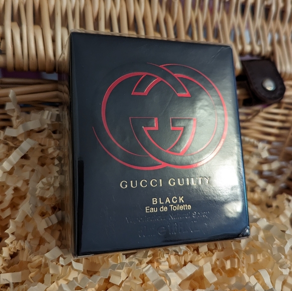Gucci Other - Gucci Guilty Black Eau de Toilette, 50ml